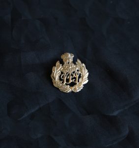 Cap Emblem IPS – PoliceKaki.com