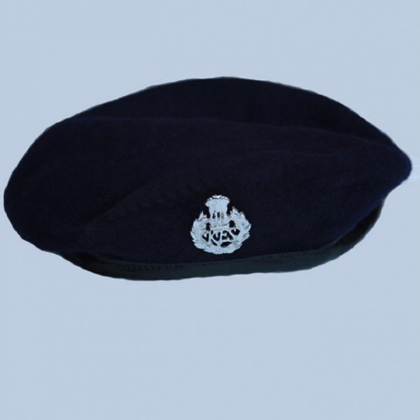 beret cap kerala police