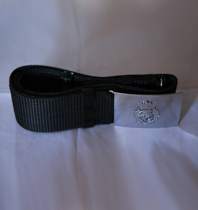 Nylon Belt Special (Black) – PoliceKaki.com