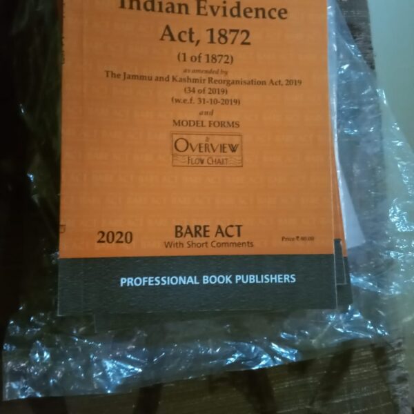 The Law Book Of ;The Indian Penal Code , The Code Of Procedure, 1973 ...